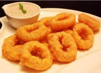 Dondurulmuş Kalamar Tarifi ve Malzemeleri